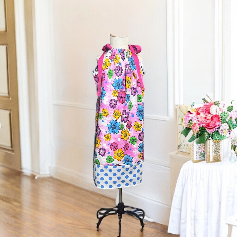 Size 6 Pillowcase Dress